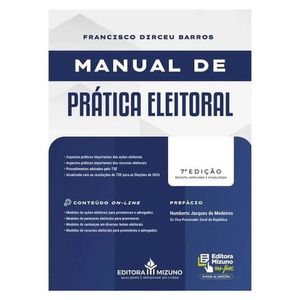 MANUAL DE PRATICA ELEITORAL