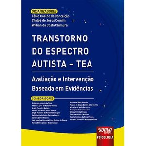 TRANSTORNO DO ESPECTRO AUTISTA - TEA