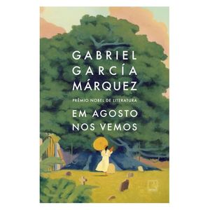 EM AGOSTO NOS VEMOS