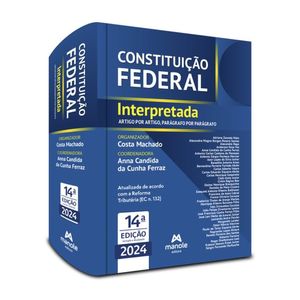 CONSTITUICAO FEDERAL INTERPRETADA