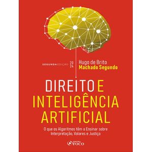 DIREITO E INTELIGENCIA ARTIFICIAL