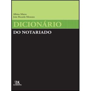 DICIONARIO DO NOTARIADO