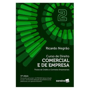 CURSO DE DIREITO COMERCIAL E DE EMPRESA V02