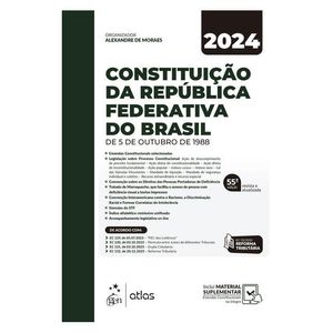 CONSTITUICAO DA REPUBLICA FEDERATIVA DO BRASIL