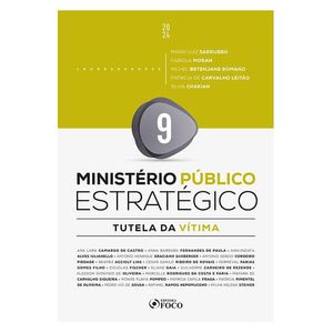MINISTERIO PUBLICO ESTRATEGICO - TUTELA DA VITIMA - V09