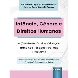 INFANCIA, GENERO E DIREITOS HUMANOS