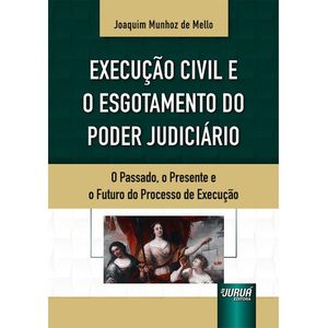 EXECUCAO CIVIL E O ESGOTAMENTO DO PODER JUDICIARIO