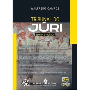 TRIBUNAL DO JURI - TEORIA E PRATICA