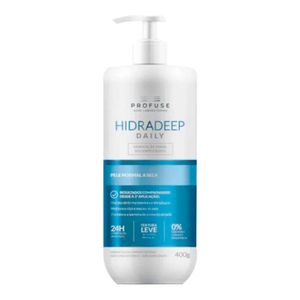 PROFUSE HIDRADEEP DAILY 400G