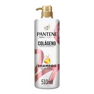SHAMPOO PANTENE COLAGENO 510ML