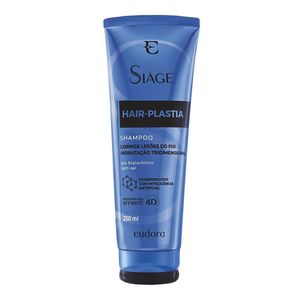 EUDORA SIAGE SHAMPOO HAIR PLASTIA 250ML