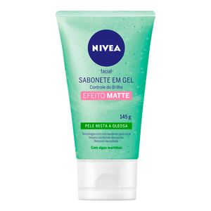 NIVEA GEL DE LIMPEZA CONTROLE DO BRILHO 150ML