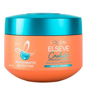 CREME DE TRATAMENTO ELSEVE CACHOS DOS SONHOS 300ML