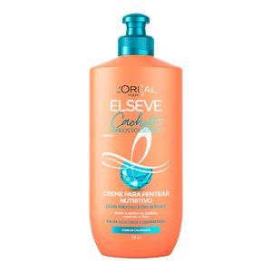 CREME DE PENTEAR ELSEVE CACHOS LONGOS DOS SONHOS 250ML