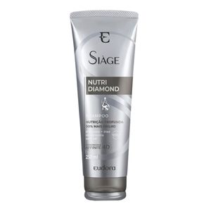 EUDORA SIAGE SHAMPOO NUTRI DIAMOND 250ML