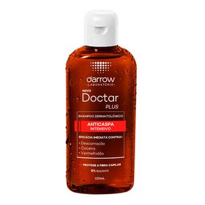 DOCTAR SHAMPOO DARROW ANTICASPA 120ML