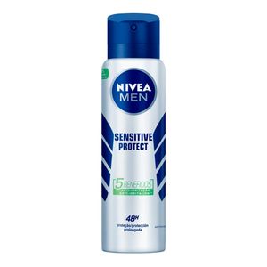 NIVEA DESODORANTE AE SENSITIVE PROTECT MEN 150ML