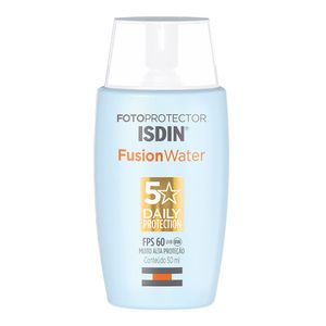 ISDIN FOTOPROTETOR FUSION WATER OIL CONTROL FPS60 50ML