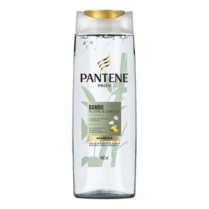 SHAMPOO PANTENE BAMBU 400ML