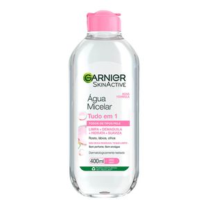 GARNIER SKIN ACTIVE GARNIER TUDO EM 1 400ML