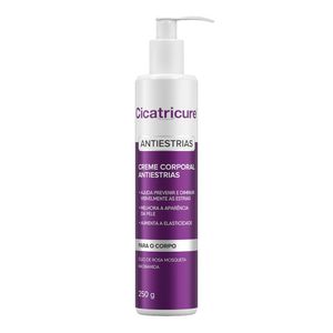 CICATRICURE CREME CORPORAL ANTIESTRIAS 250ML PUMP