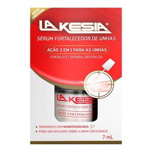 LAKESIA ESMALTE FORTALECEDOR DE UNHA 7ML