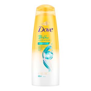 DOVE SHAMPOO NUTRIÇAO OLEO MICELAR 400ML
