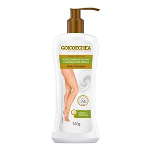 GOICOECHEA CREME PARA PERNAS ARNICA E CAMOMILA 350G