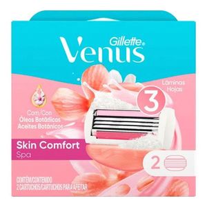 CARGA GILLETTE VENUS SPA 2UN