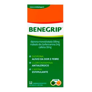 BENEGRIP 12CPR
