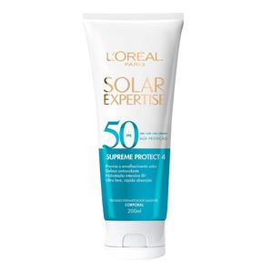 LOREAL EXPERTISE PROTETOR SOLAR PROTECT4  FPS50 CORPO 200ML