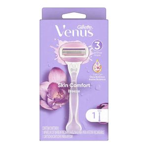APARELHO GILLETTE VENUS BREEZE MAIS 1CARGA