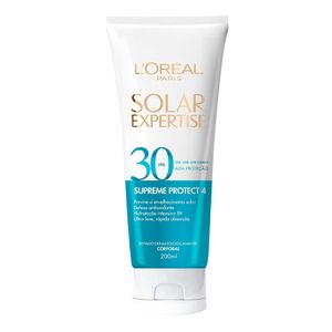 LOREAL EXPERTISE PROTETOR SOLAR SUPREME PROTECT4 CORPO -48