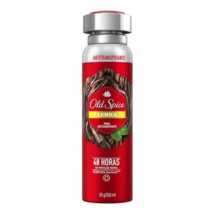 DESODORANTE OLD SPICE AE LENHA 150ML