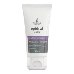 EPIDRAT CALM HIDRAT RESTAURA PELE SENSIVEL E INTOLERA 40G