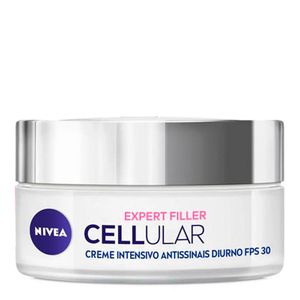 NIVEA CELLULAR ANTISSINAIS CREME FACIAL DIURNO FPS30 52G