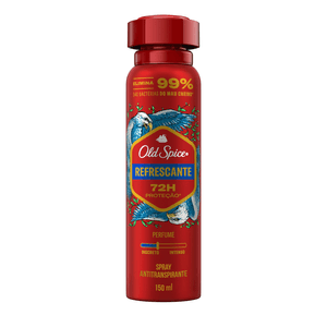 DESODORANTE OLD SPICE AE REFRESCANTE 150ML