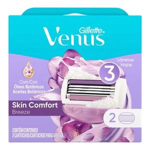 CARGA GILLETTE VENUS BREEZE 2UN