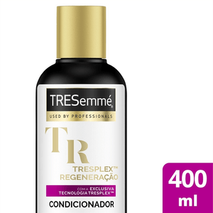 CONDICIONADOR TRESEMME TRESPLEX REGENERAÇÃO 400ML