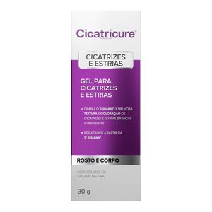 CICATRICURE GEL 30G