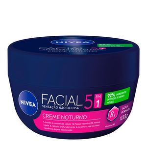 NIVEA FACIAL CREME NOTURNO 100G