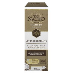 SHAMPOO TIO NACHO ULTRA HIDRATANTE 415ML
