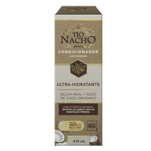 CONDICIONADOR TIO NACHO ULTRA HIDRATANTE 415ML