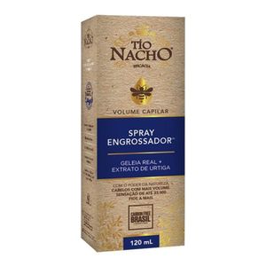 TONICO ANTIQUEDA TIO NACHO ENGROSSADOR SPRAY 120ML