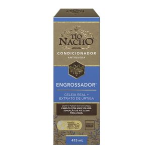 CONDICIONADOR TIO NACHO ANTIQUEDA ENGROSSADOR 415ML