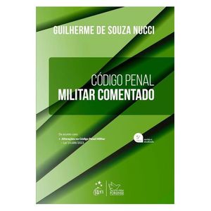 CODIGO PENAL MILITAR COMENTADO