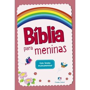 BIBLIA PARA MENINAS