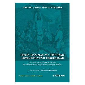 PENAS MAXIMAS NO PROCESSO ADMINISTRATIVO DISCIPLINAR