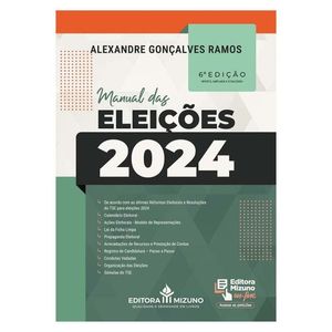 MANUAL DAS ELEICOES