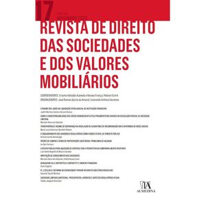 REVISTA DE DIREITO DAS SOCIEDADES E DOS VALORES MOBILIARIOS